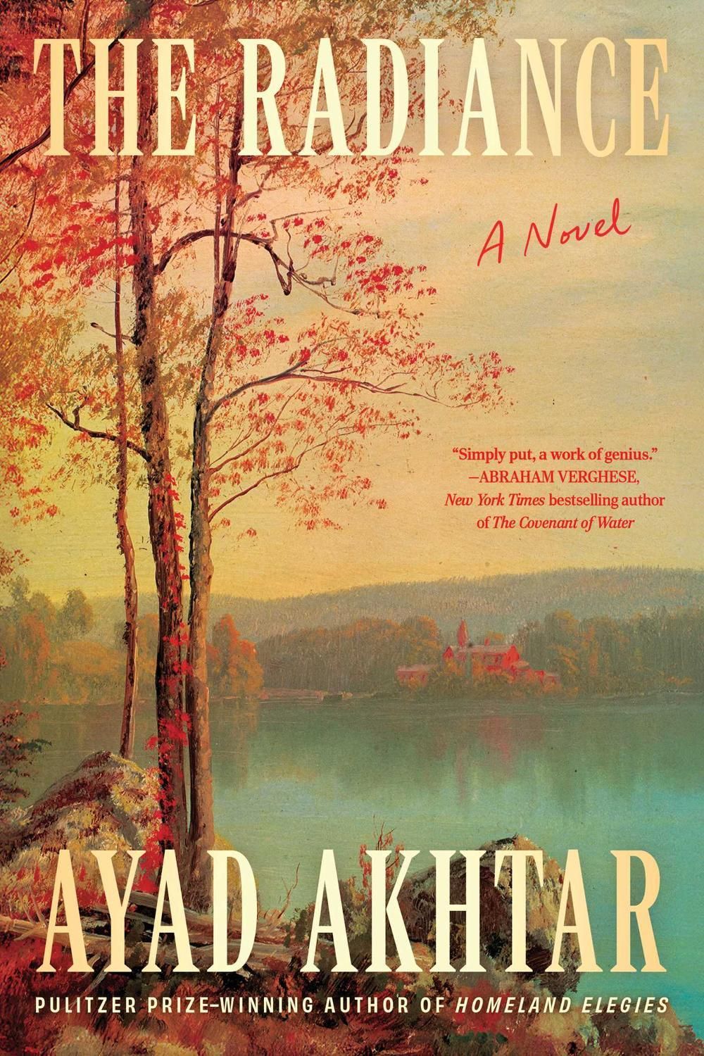 The Radiance by Ayad Akhtar - ISBN: 9781398567948