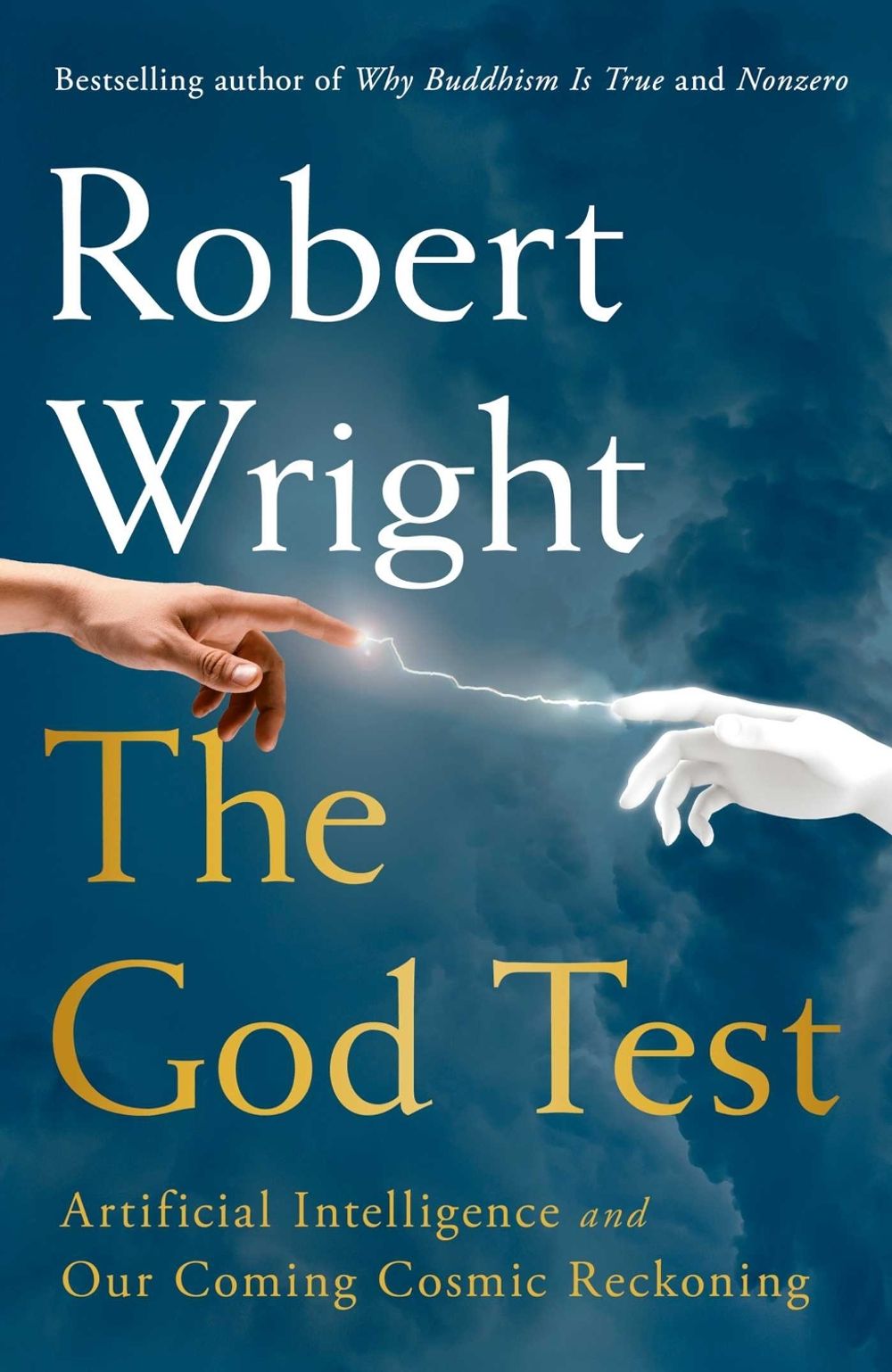 The God Test by Robert Wright - ISBN: 9781398568174