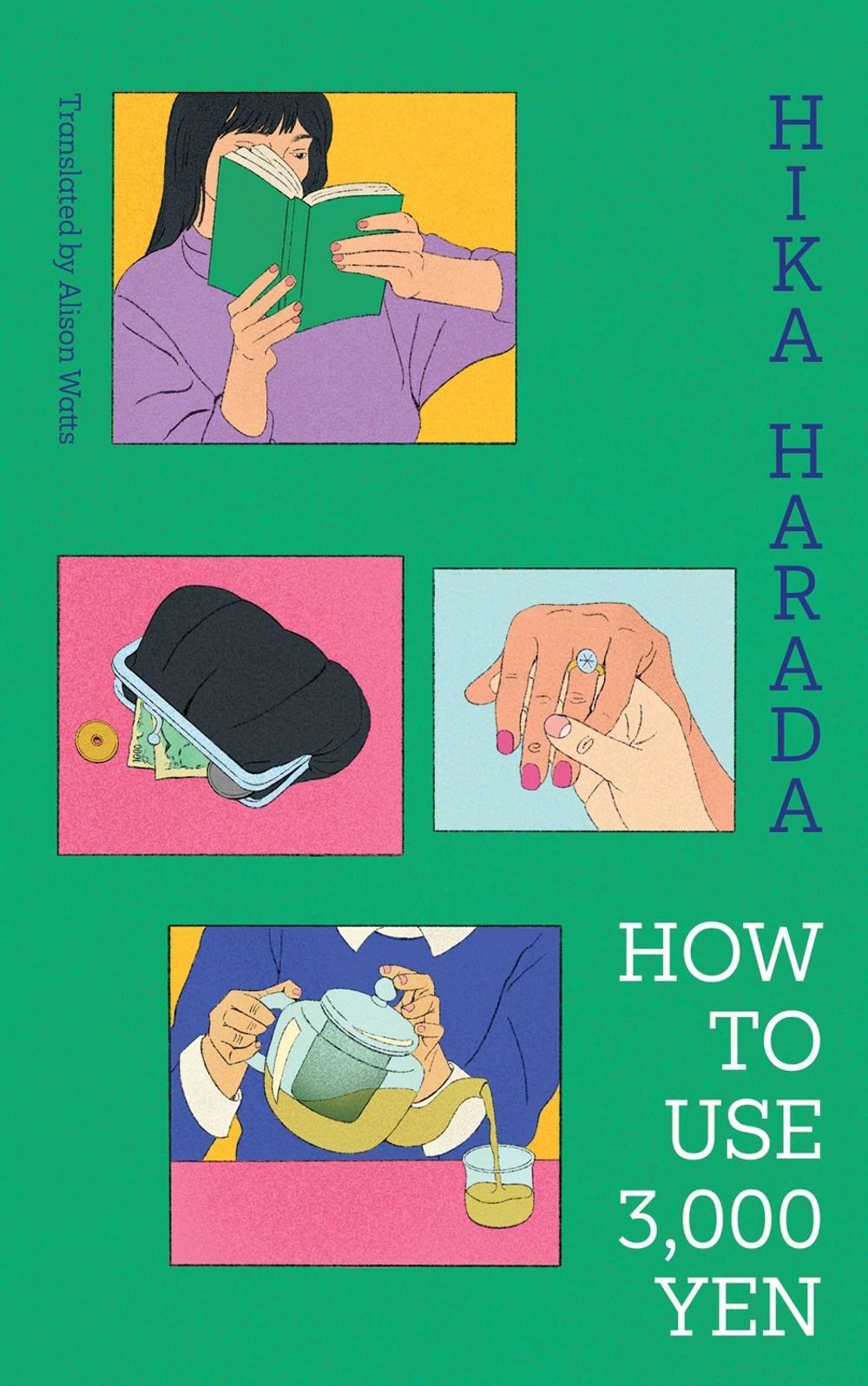 How To Use 3,000 Yen by Hika Harada - ISBN: 9781398568457