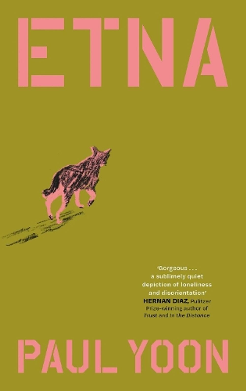 Etna by Paul Yoon - ISBN: 9781398568471