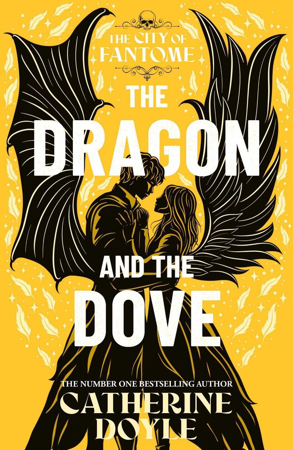 The Dragon and the Dove by Catherine Doyle - ISBN: 9781398568532