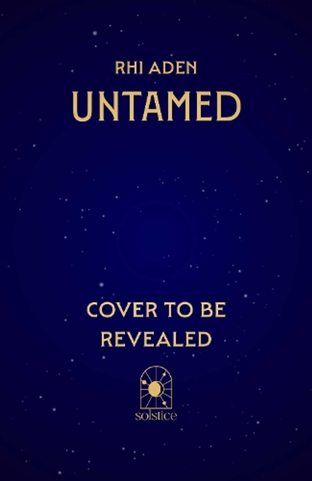 Untamed by Rhi Aden - ISBN: 9781398569287