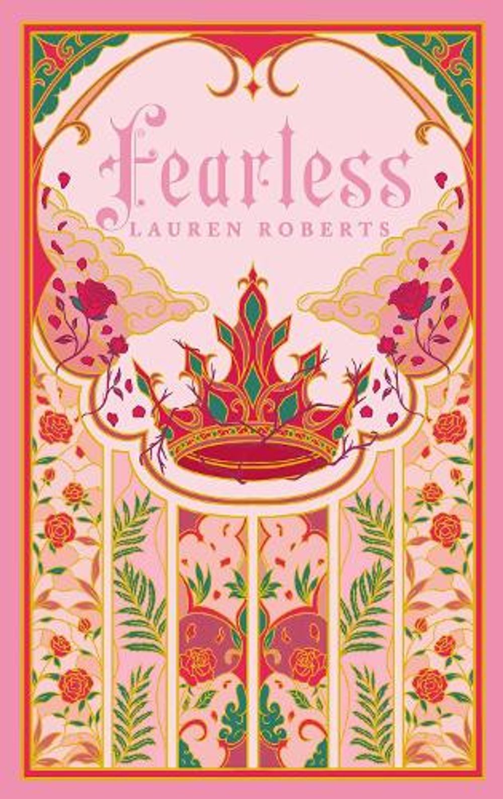 Fearless Ultra Deluxe Edition by Lauren Roberts - ISBN: 9781398571730