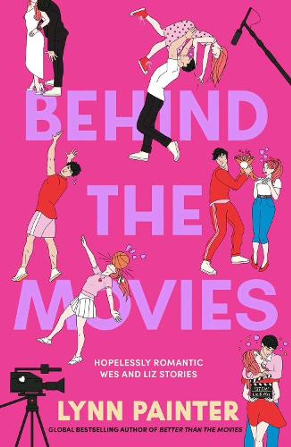 Behind the Movies by Lynn Painter - ISBN: 9781398572317