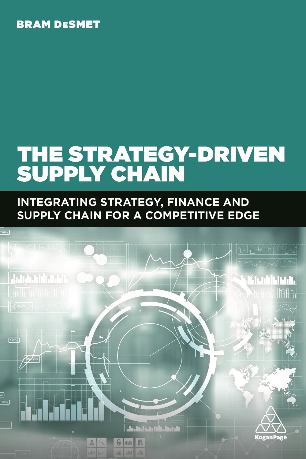 The Strategy-Driven Supply Chain, 9781398600454