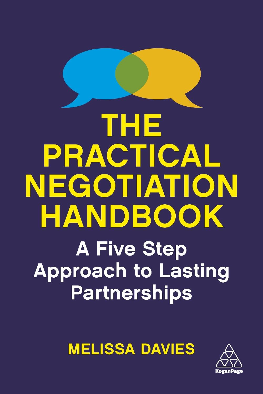 The Practical Negotiation Handbook, 9781398601802