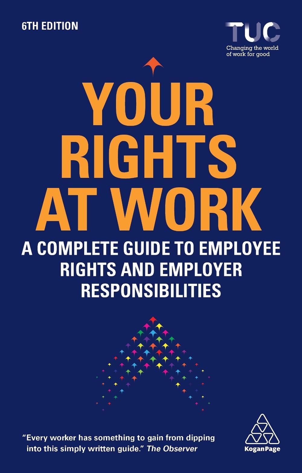 Your Rights at Work, 9781398603905