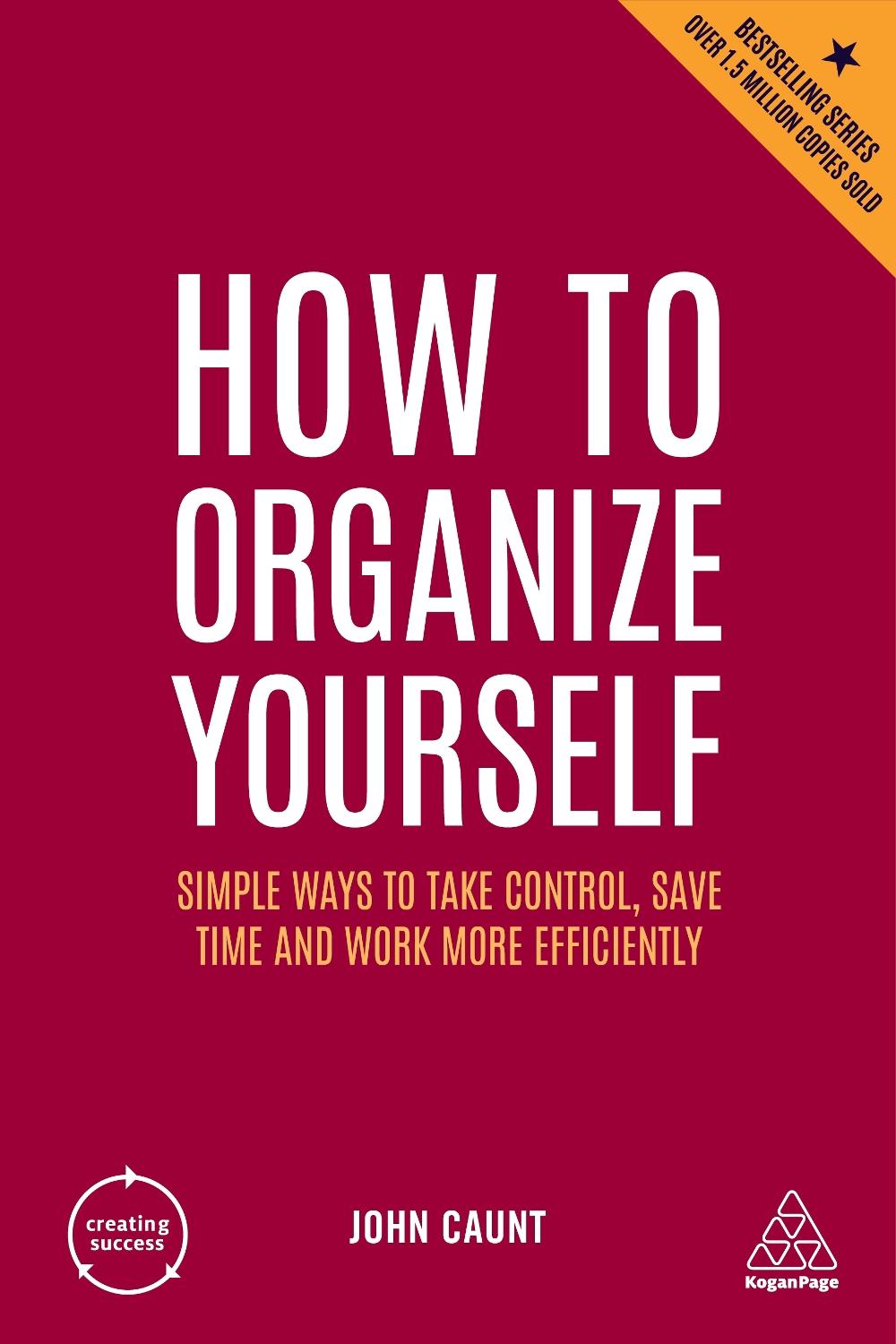 How to Organize Yourself, 9781398606098