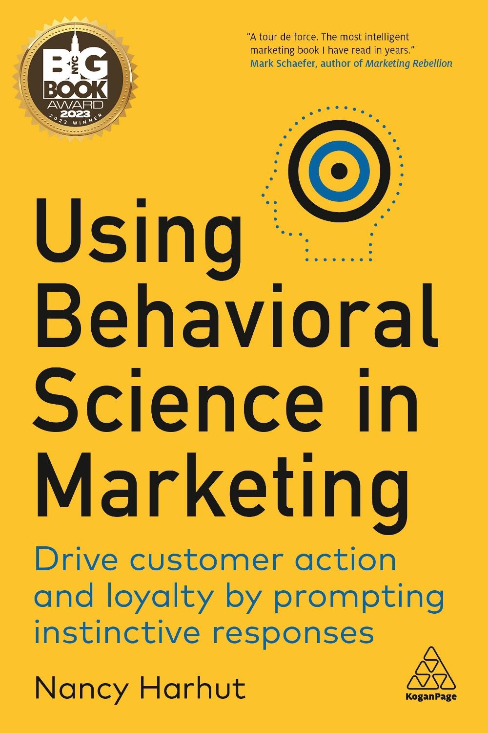 Using Behavioral Science in Marketing, 9781398606487
