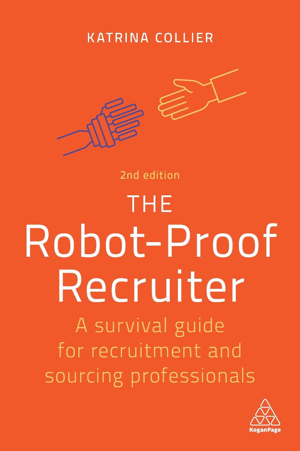 The Robot-Proof Recruiter, 9781398606852
