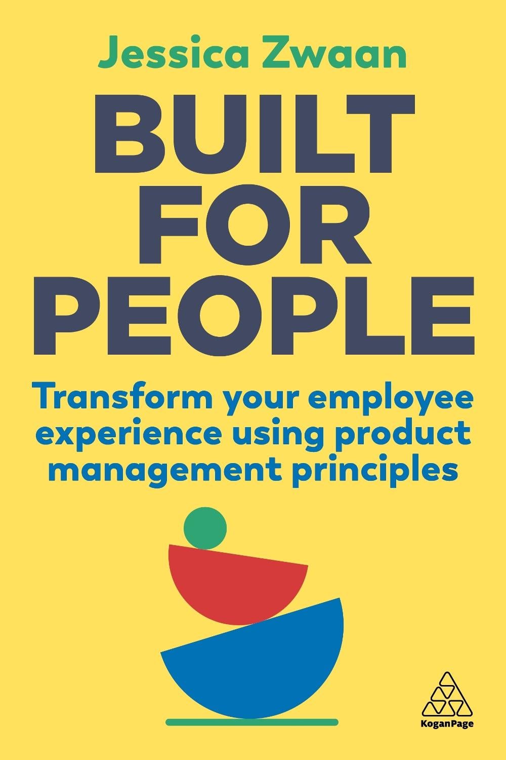 Built for People by Jessica Zwaan - ISBN: 9781398608023