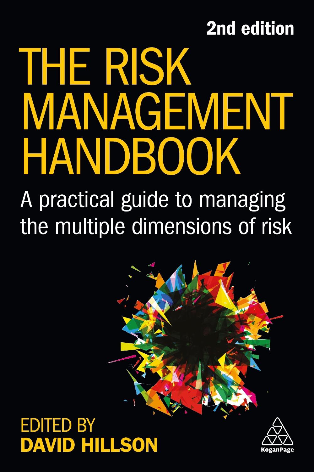 The Risk Management Handbook, 2nd Edition, 9781398610613