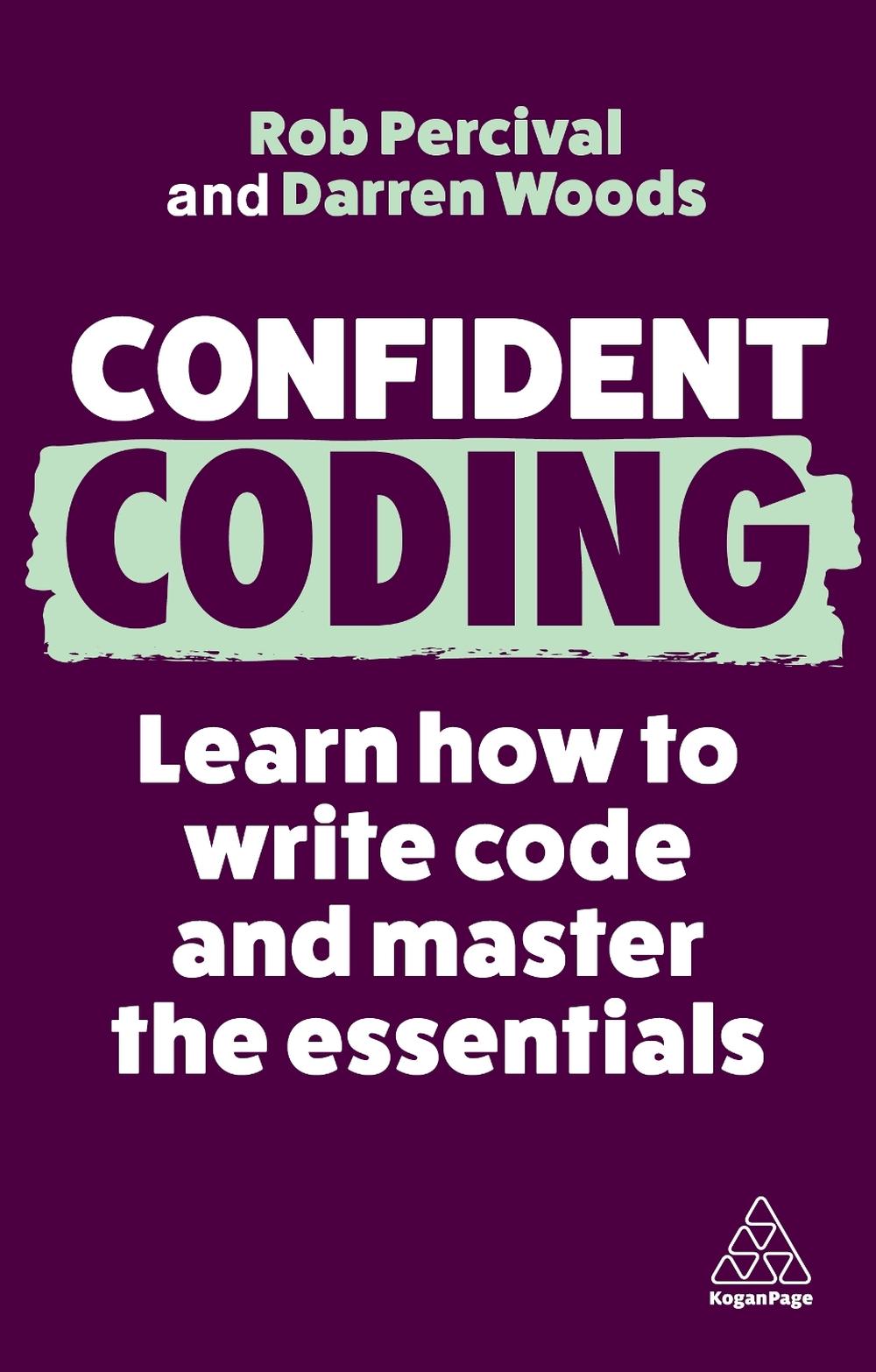 Confident Coding, 9781398611887