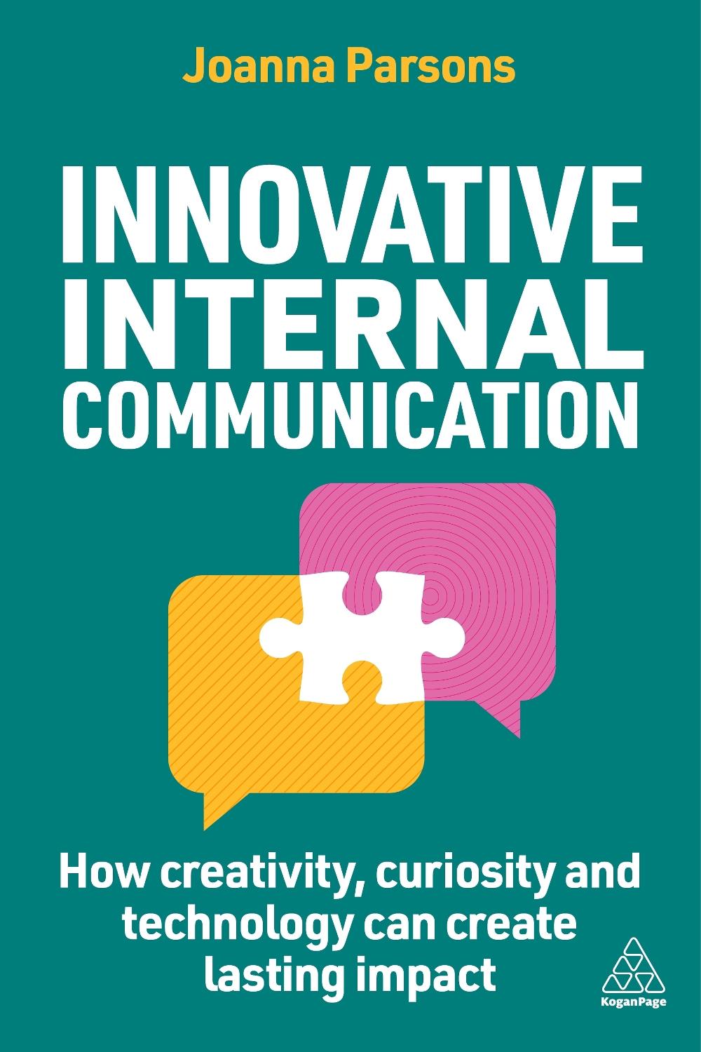 Innovative Internal Communication, 9781398616462