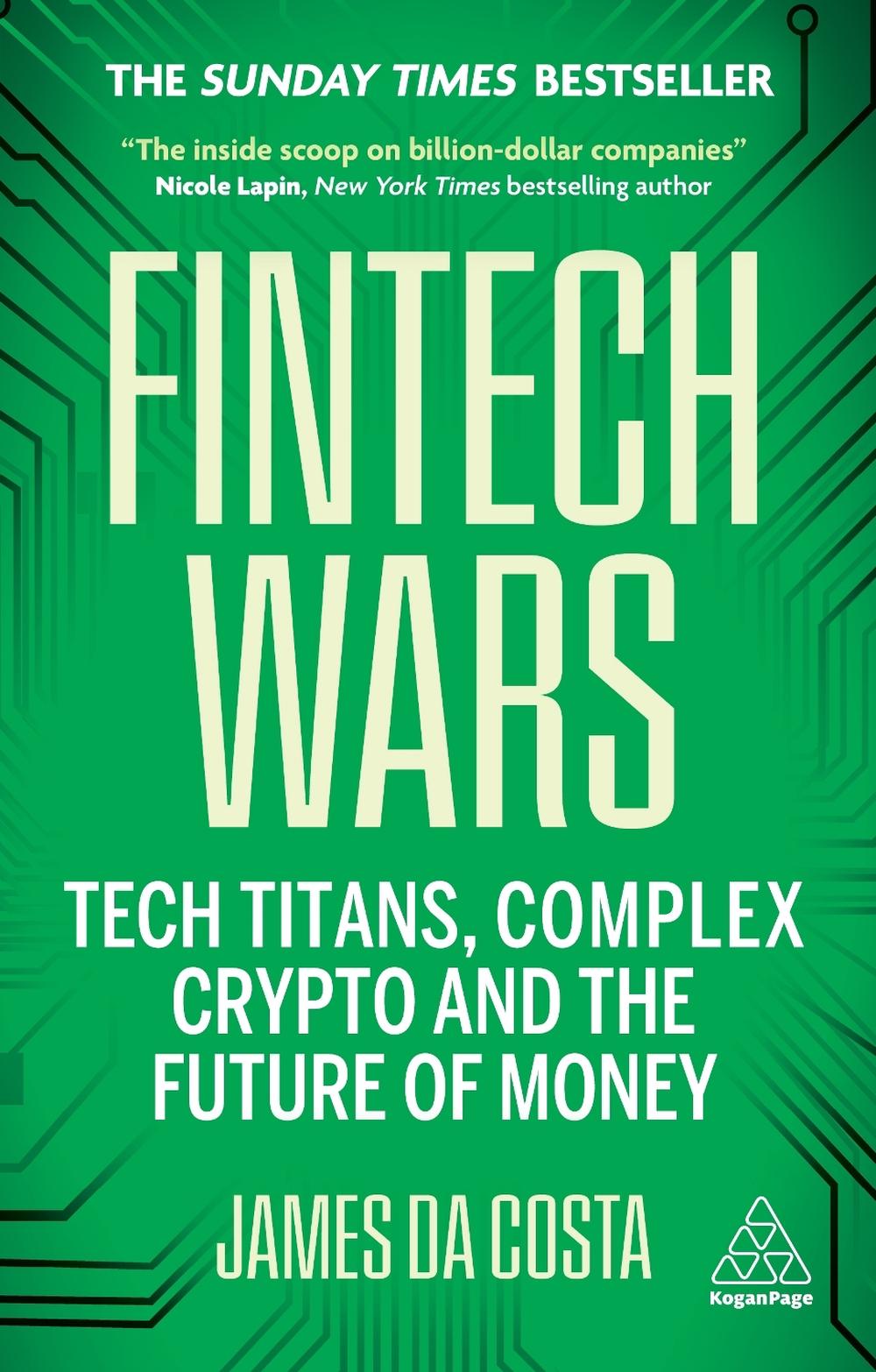Fintech Wars, 9781398617025