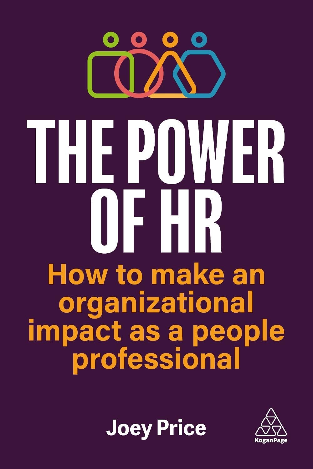 The Power of HR by Joey Price - ISBN: 9781398618954