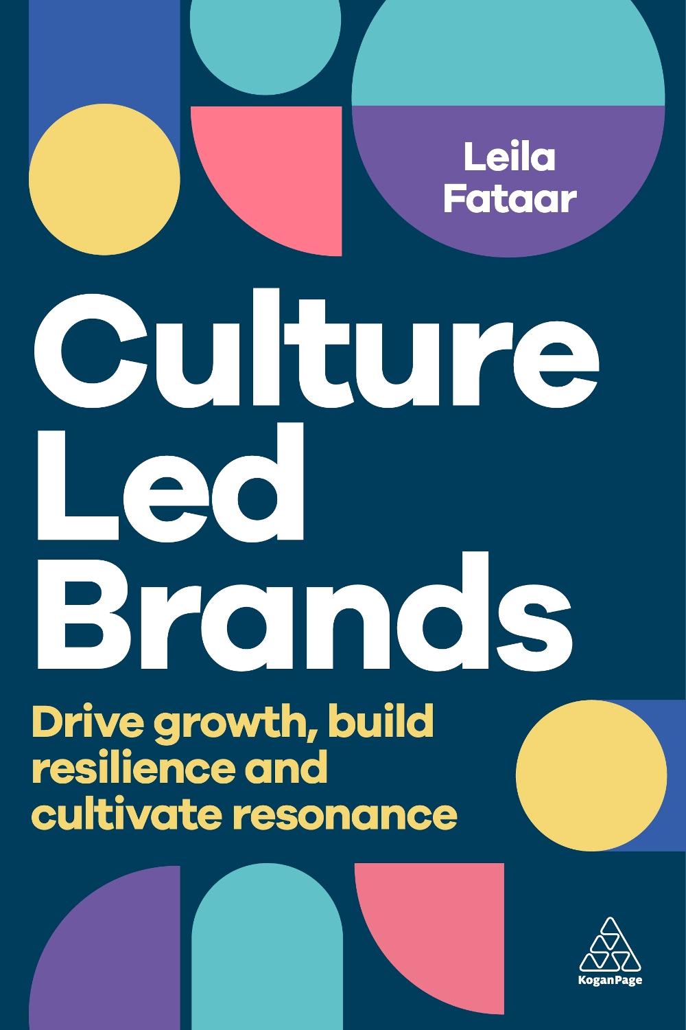 Culture-Led Brands by Leila Fataar - ISBN: 9781398618992