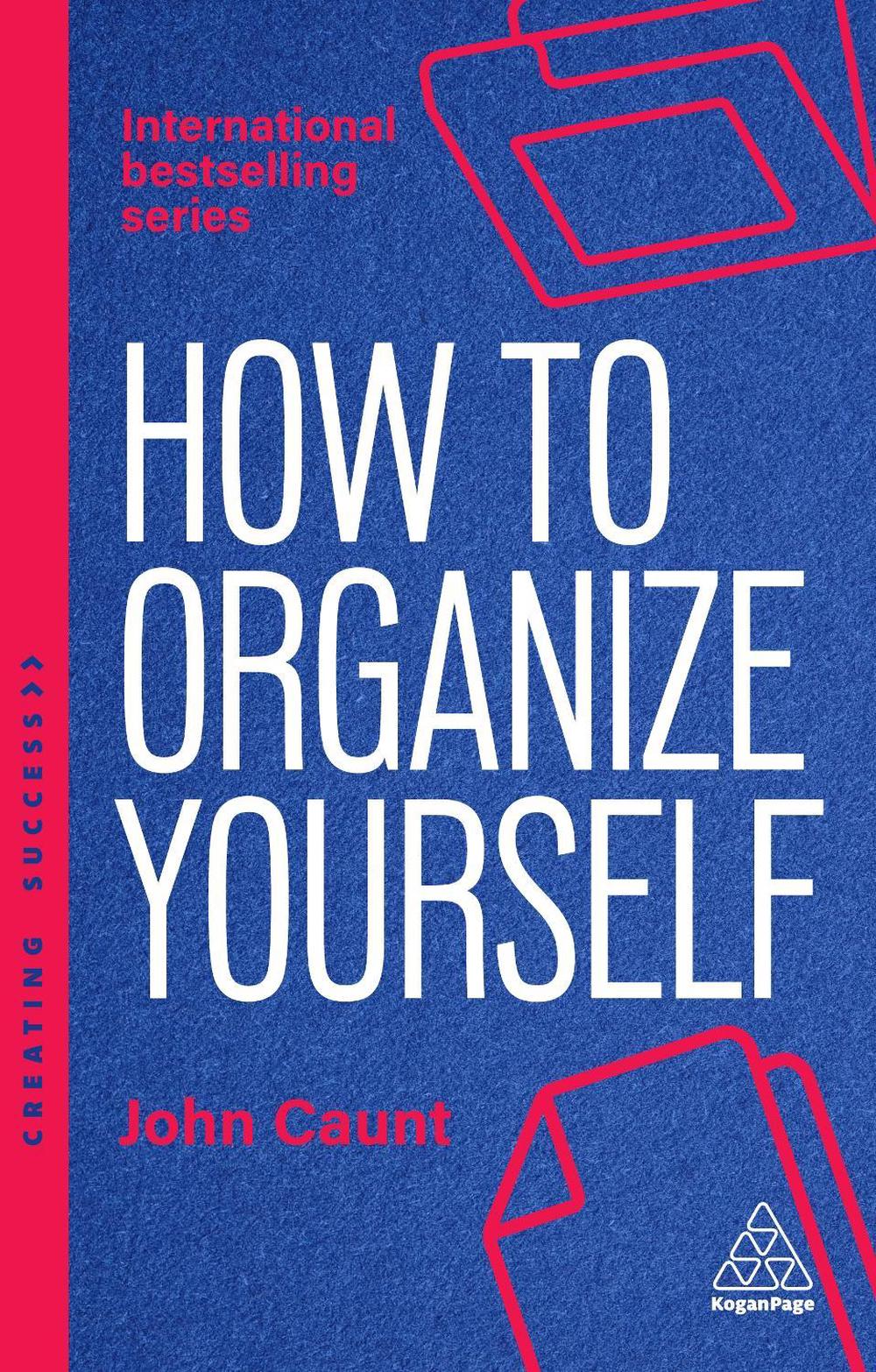 How to Organize Yourself, 9781398619968