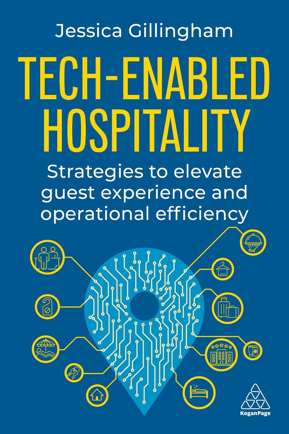 Tech-Enabled Hospitality, 9781398620285