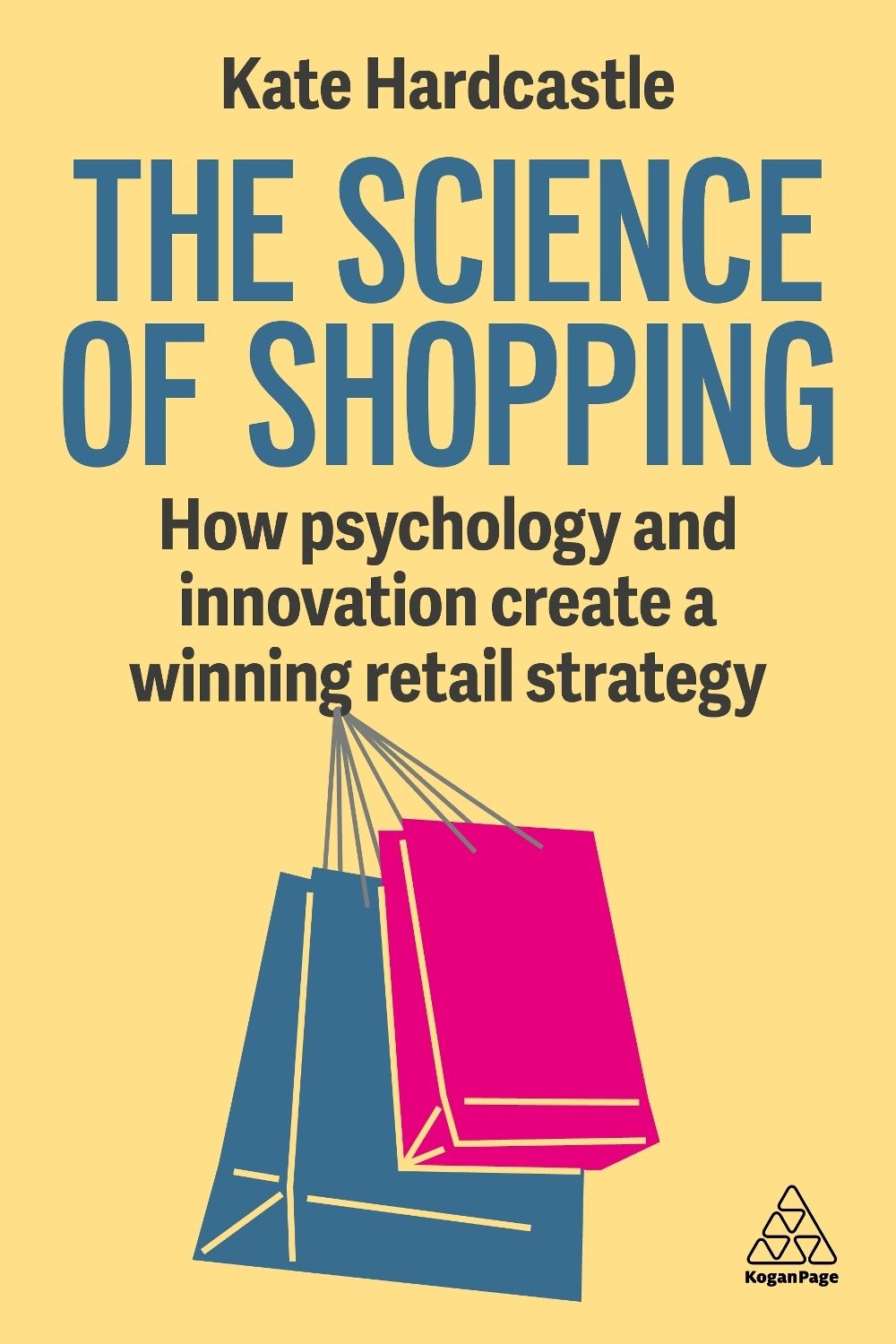 The Science of Shopping by Kate Hardcastle - ISBN: 9781398620469