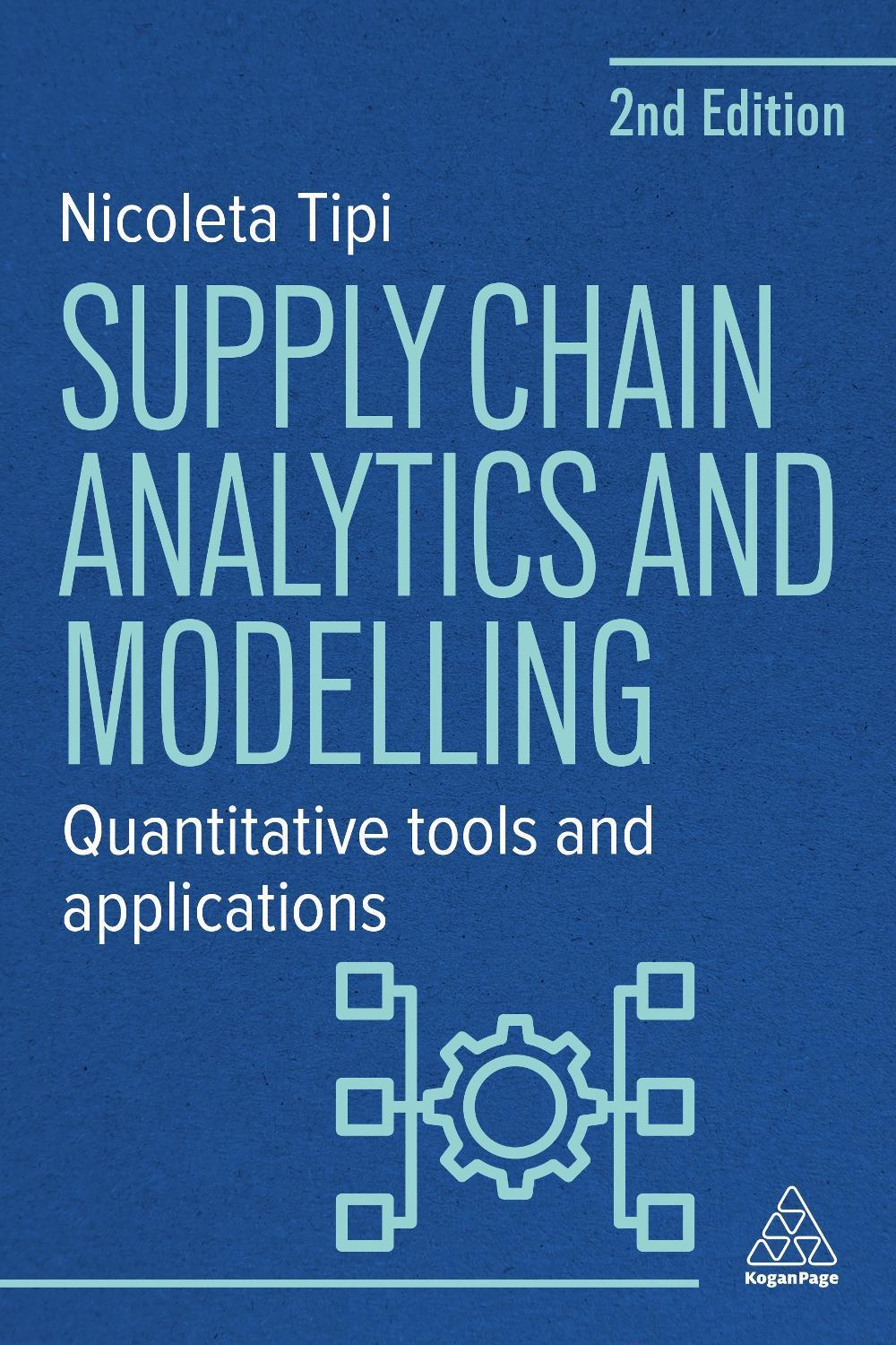 Supply Chain Analytics and Modelling, 9781398620759