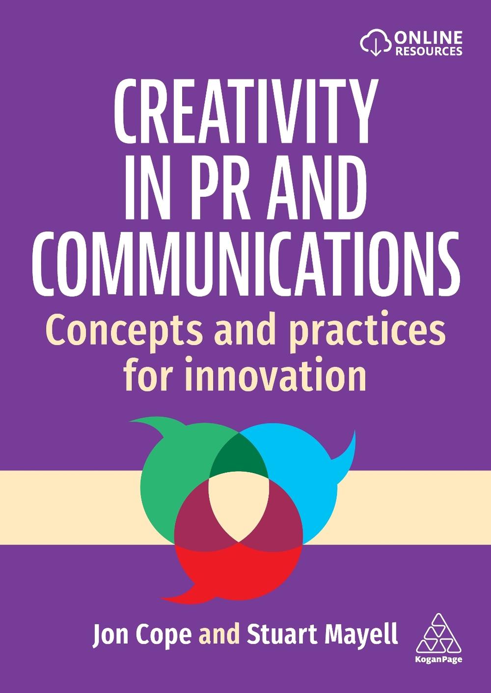 Creativity in PR and Communications, 9781398620865