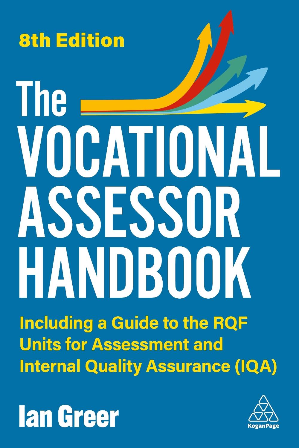 The Vocational Assessor Handbook, 9781398620896