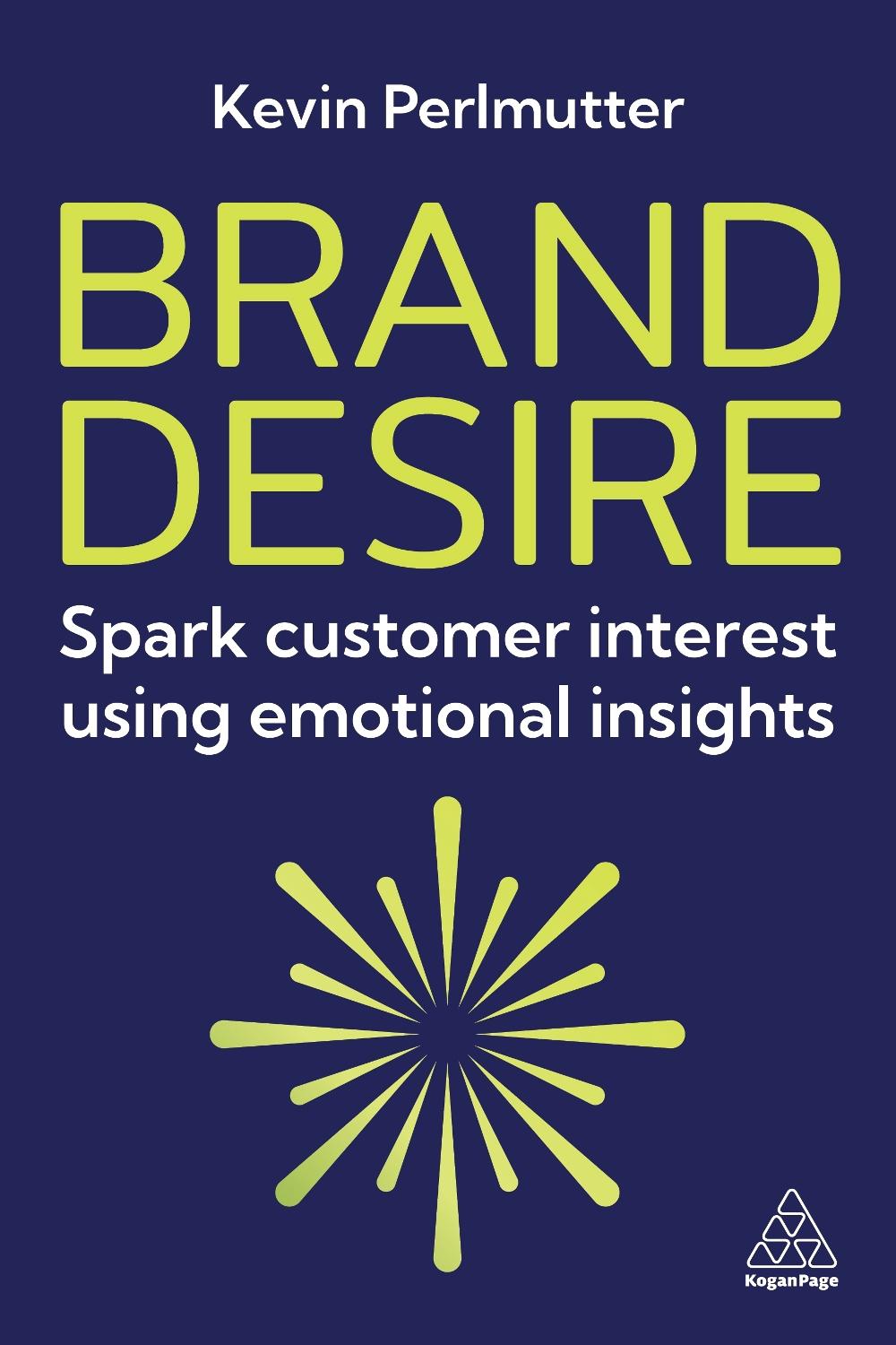 Brand Desire, 9781398621046