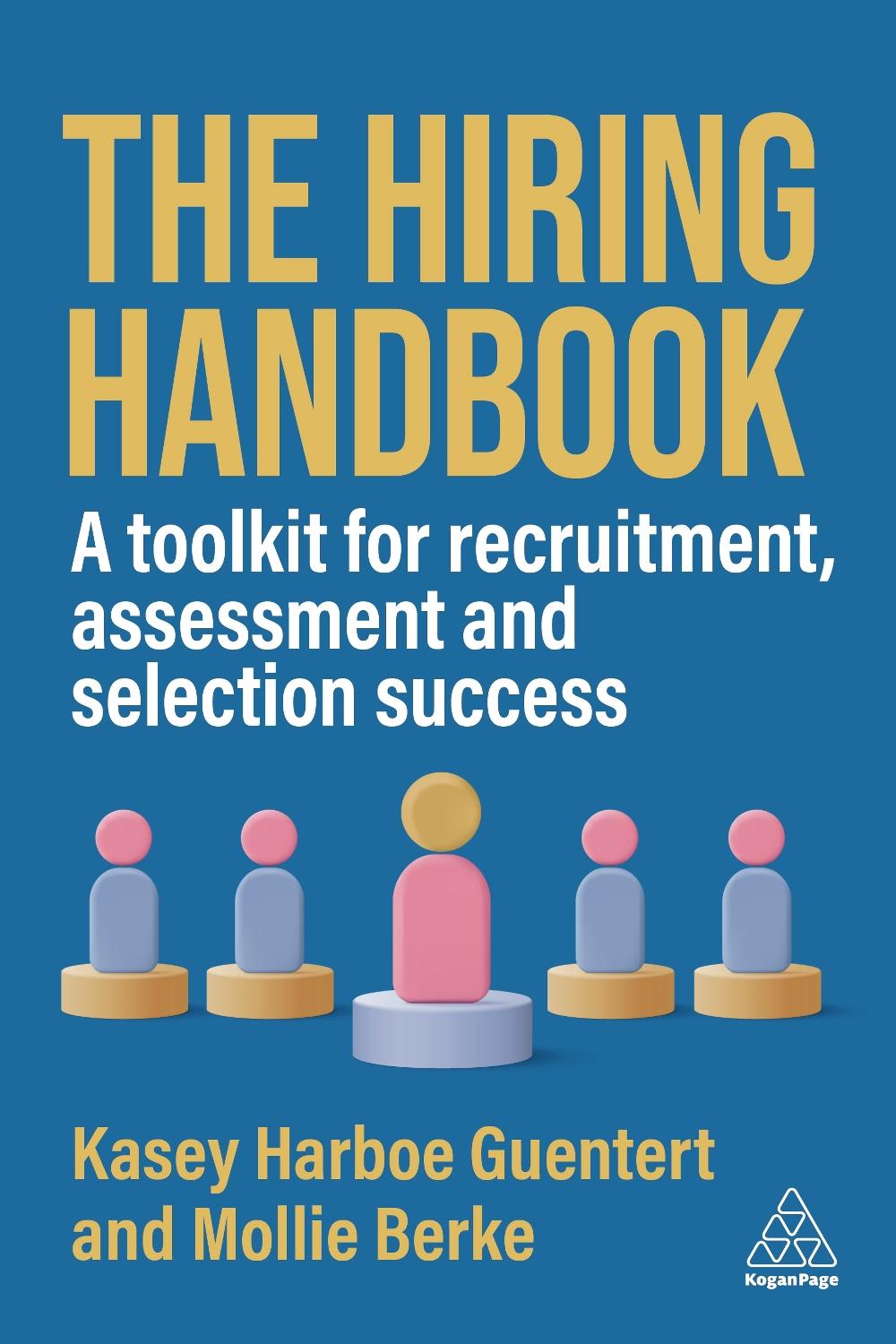 The Hiring Handbook, 9781398621640