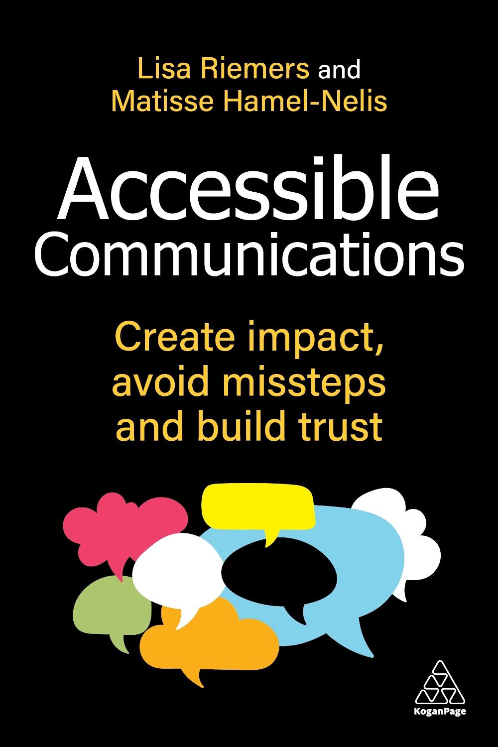 Accessible Communications, 9781398621862
