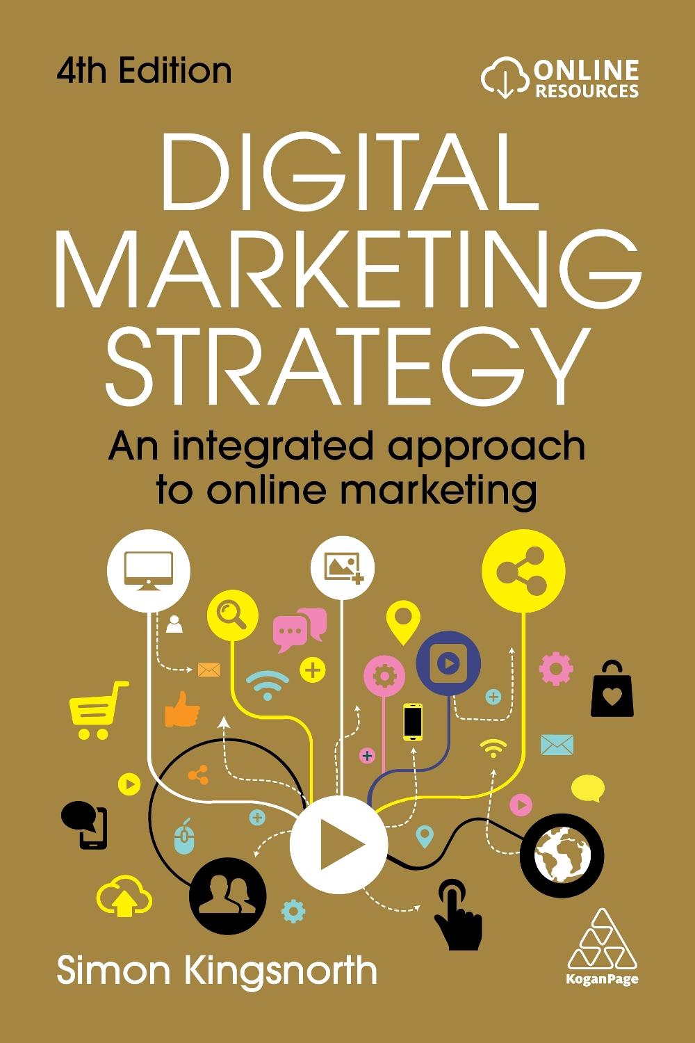 Digital Marketing Strategy, 9781398622074