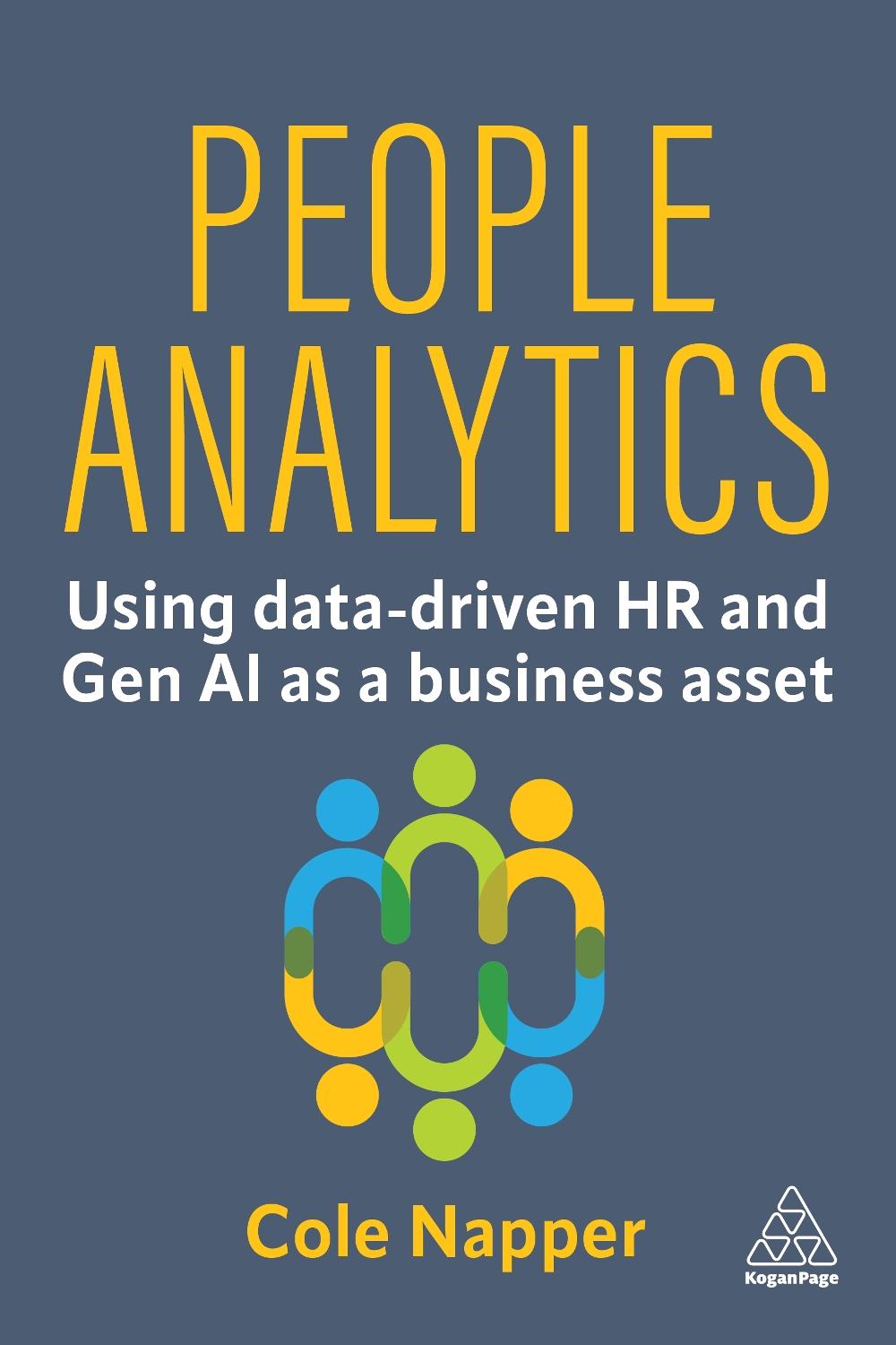People Analytics, 9781398622180