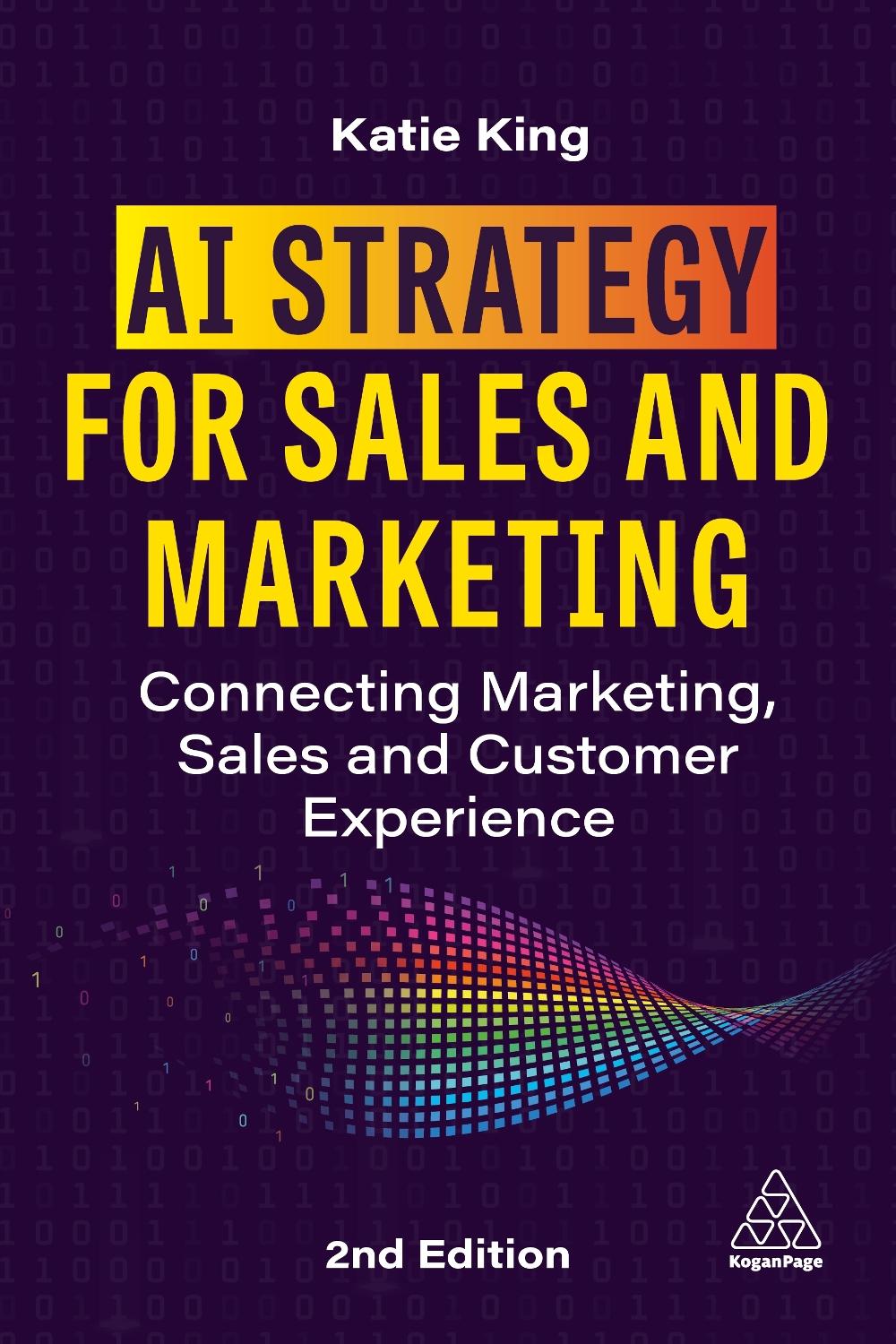AI Strategy for Sales and Marketing, 9781398622357