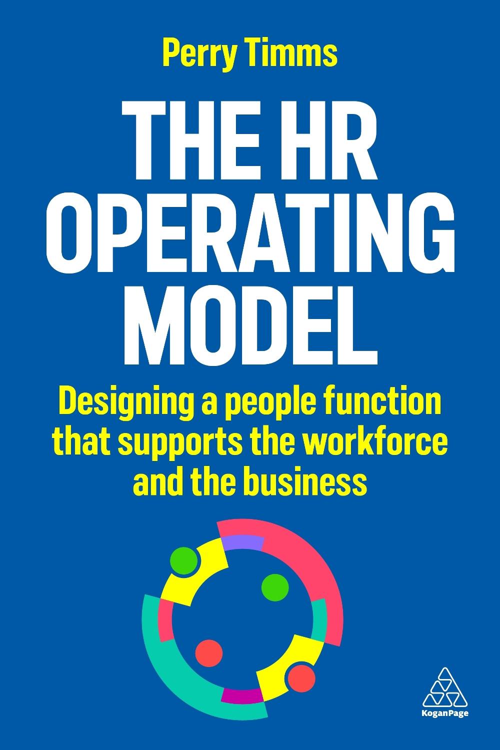 The HR Operating Model, 9781398622371