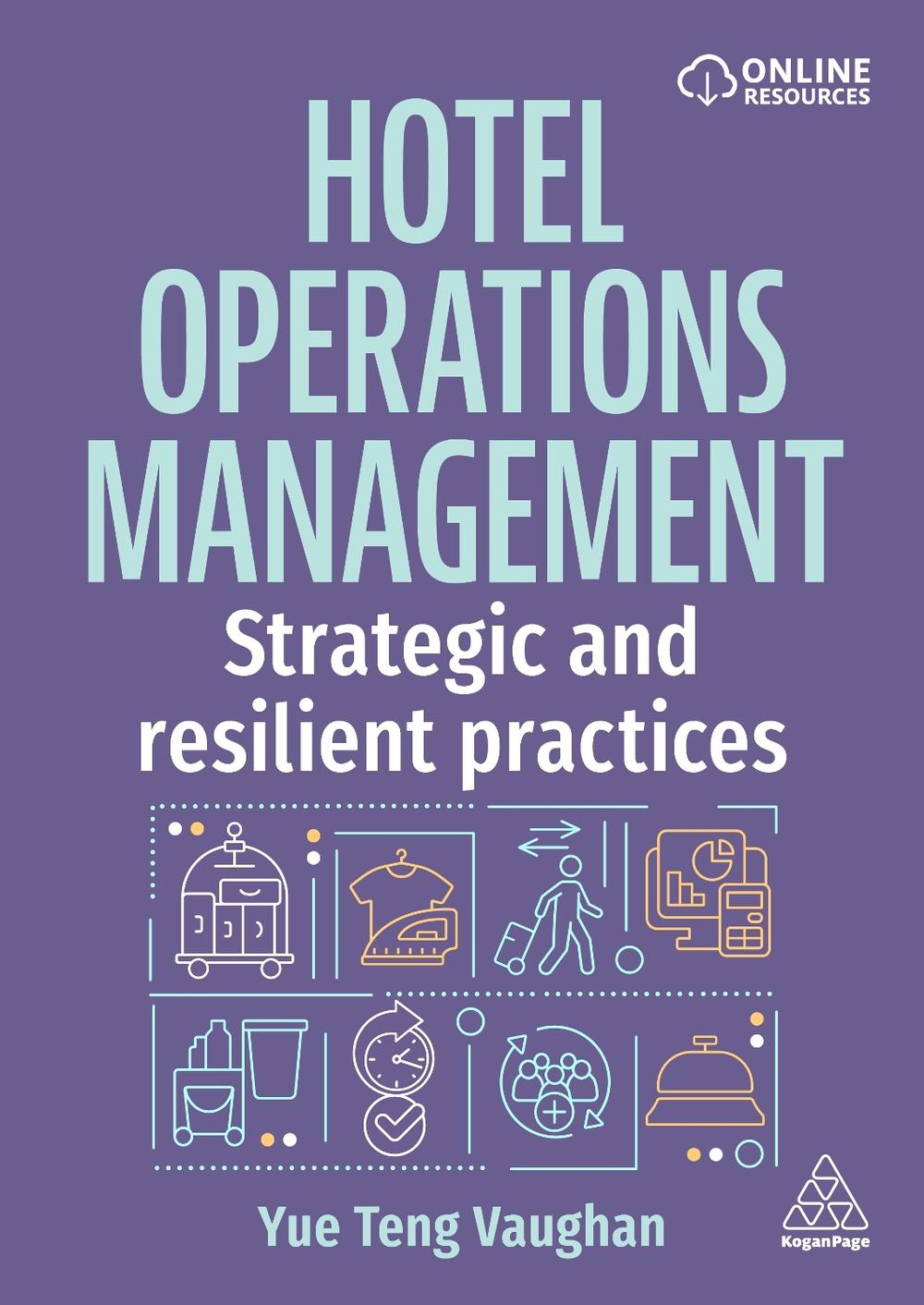 Hotel Operations Management, 9781398622463