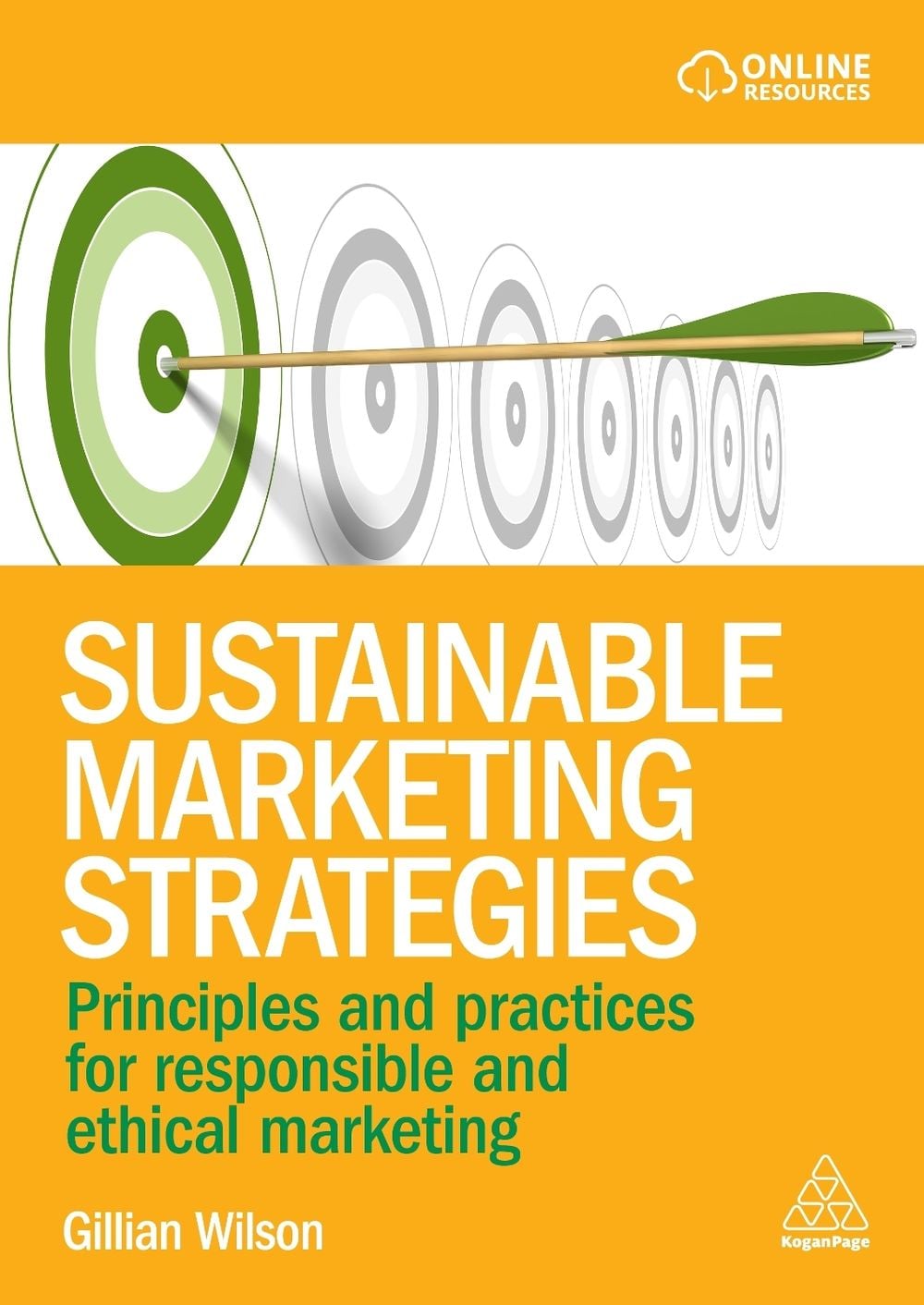 Sustainable Marketing Strategies by Gillian Wilson - ISBN: 9781398622647