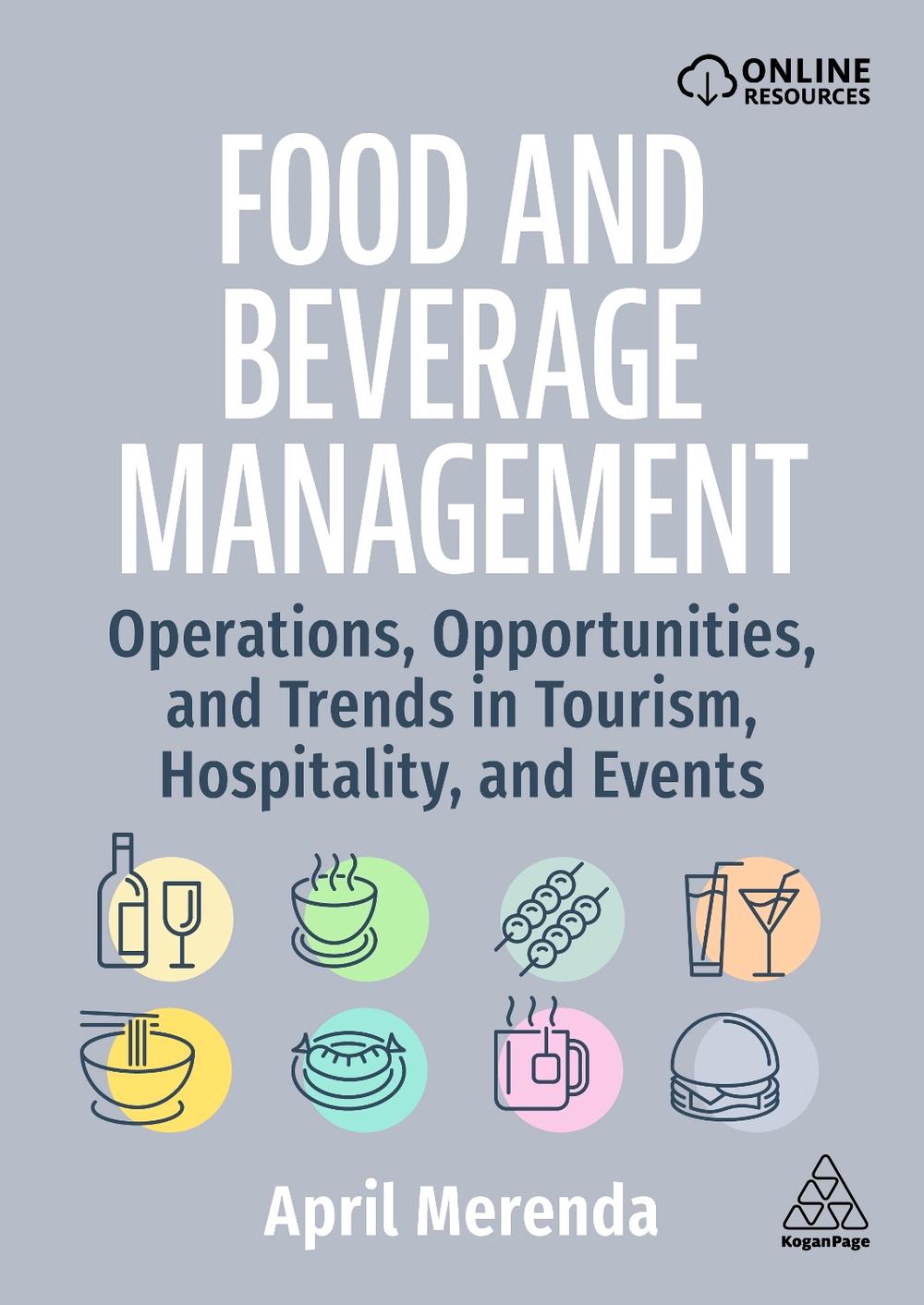 Food and Beverage Management, 9781398622692
