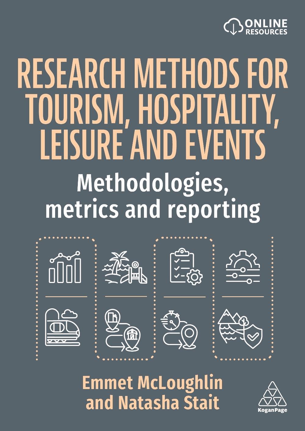Research Methods for Tourism, Hospitality, Leisure and Events, 9781398622722