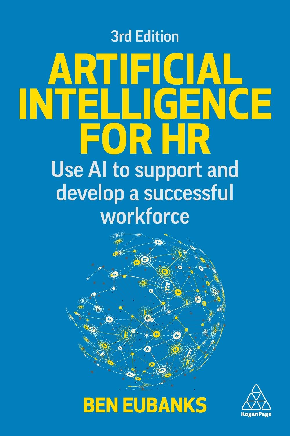 Artificial Intelligence for HR, 9781398622746