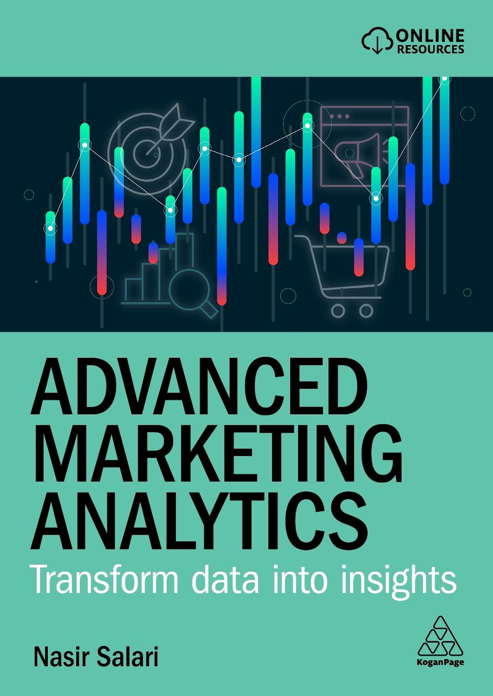 Advanced Marketing Analytics, 9781398622876