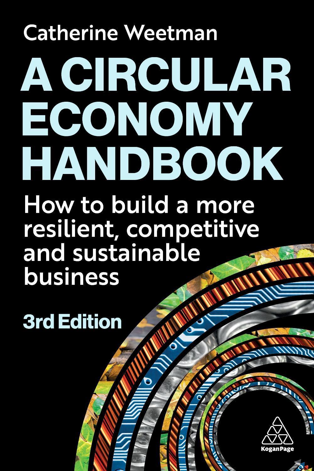 A Circular Economy Handbook, 9781398622982