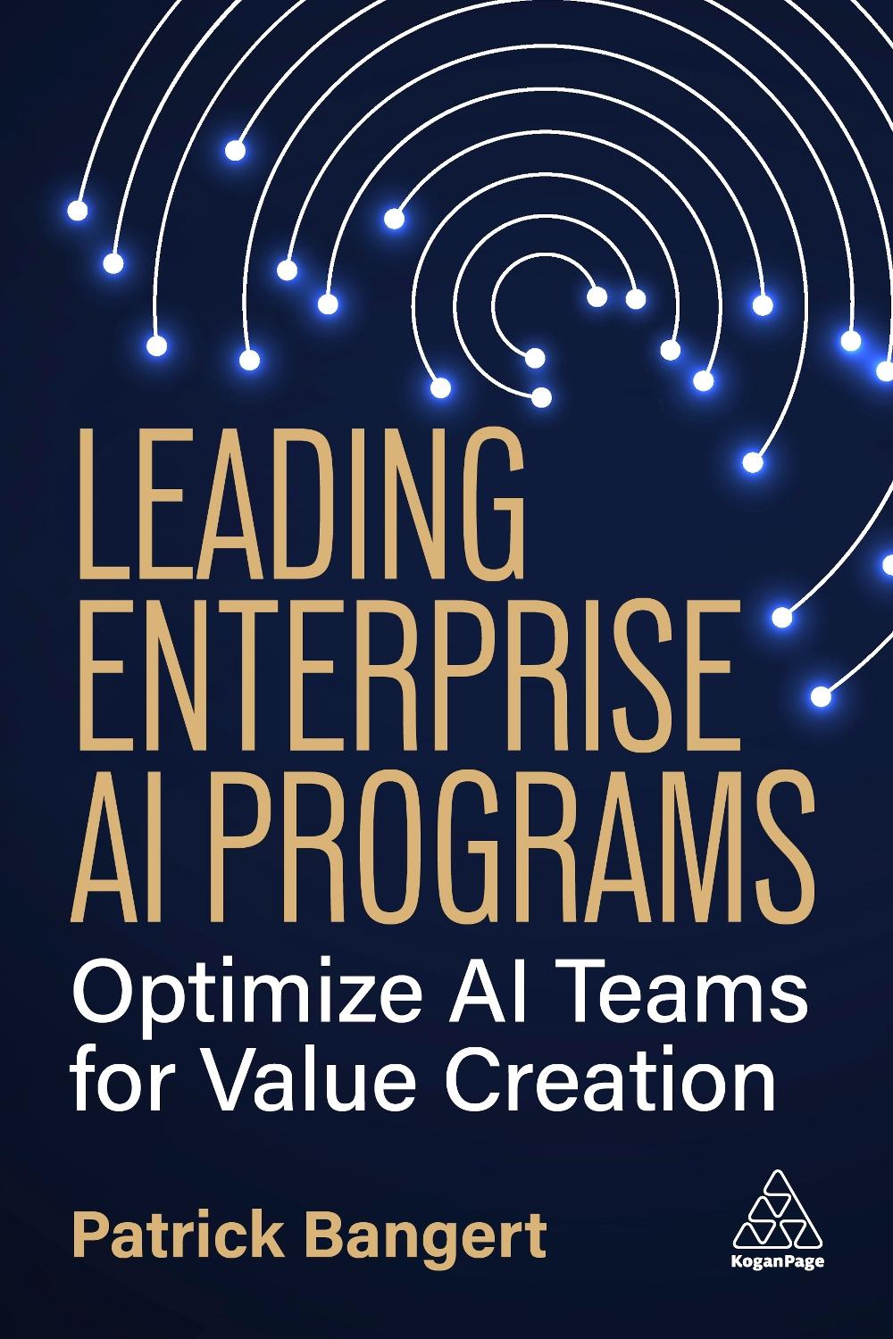 Leading Enterprise AI Programs, 9781398623217