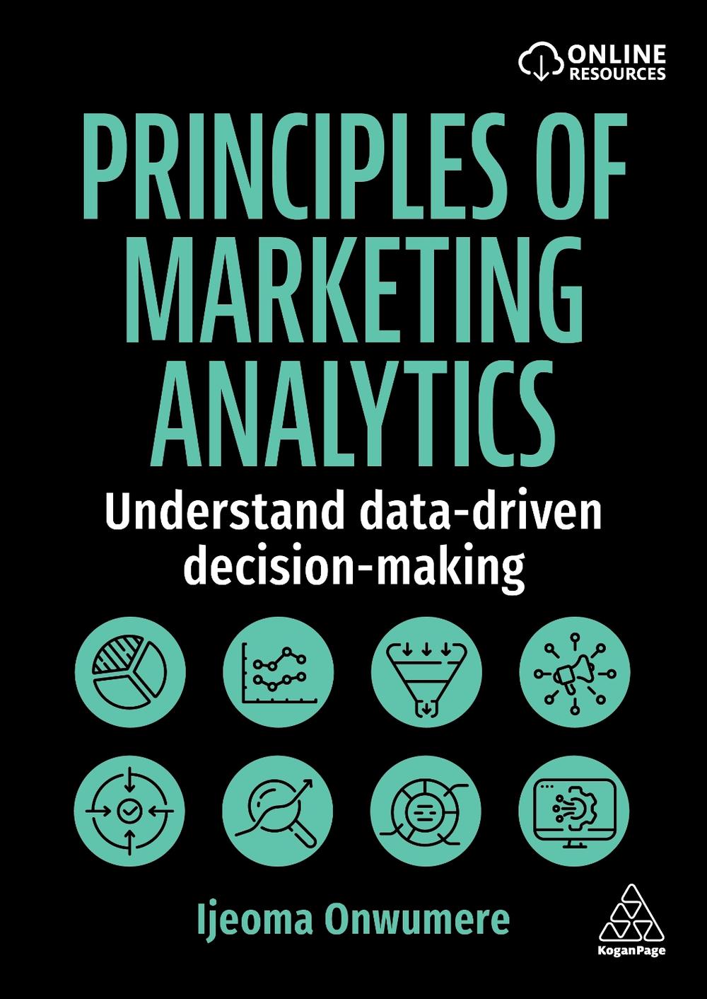 Principles of Marketing Analytics, 9781398623293