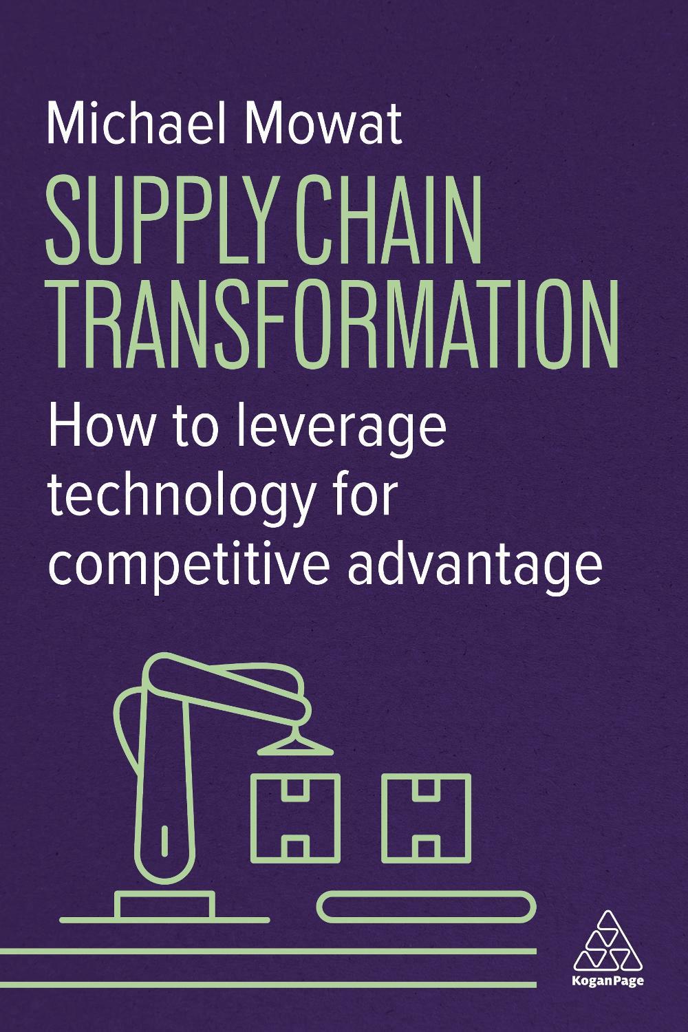 Supply Chain Transformation, 9781398623354