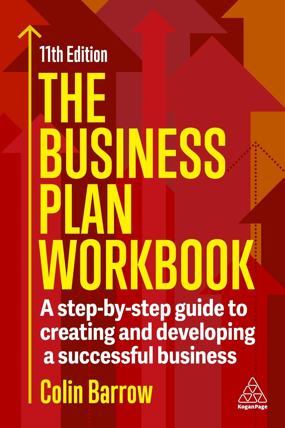 The Business Plan Workbook, 9781398623675
