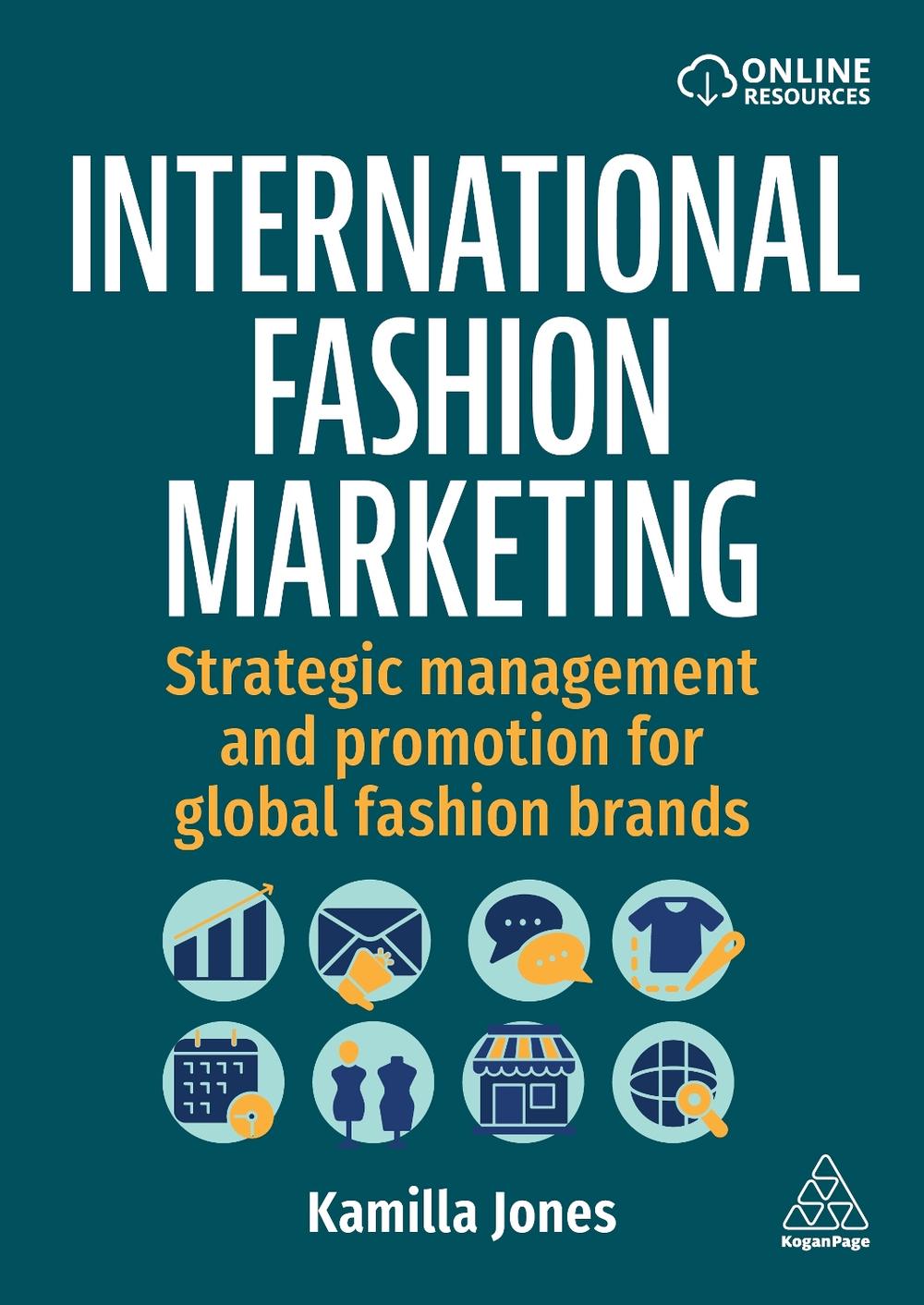 International Fashion Marketing, 9781398623897