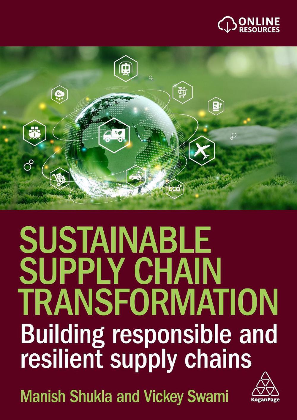 Sustainable Supply Chain Transformation, 9781398624092