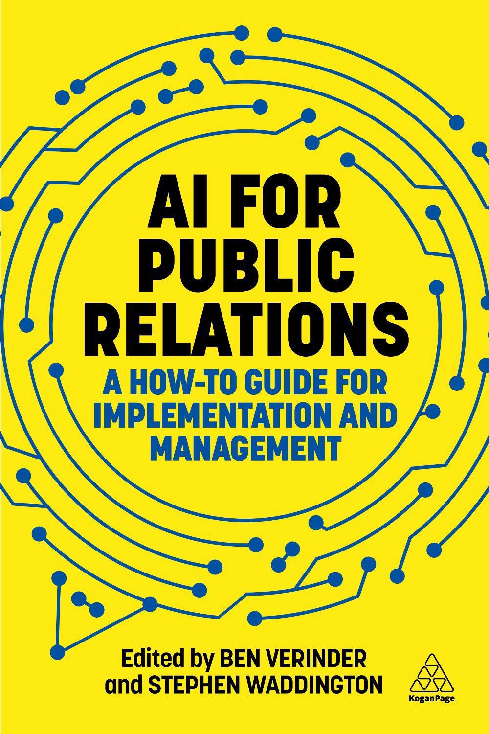 AI for Public Relations, 9781398625037