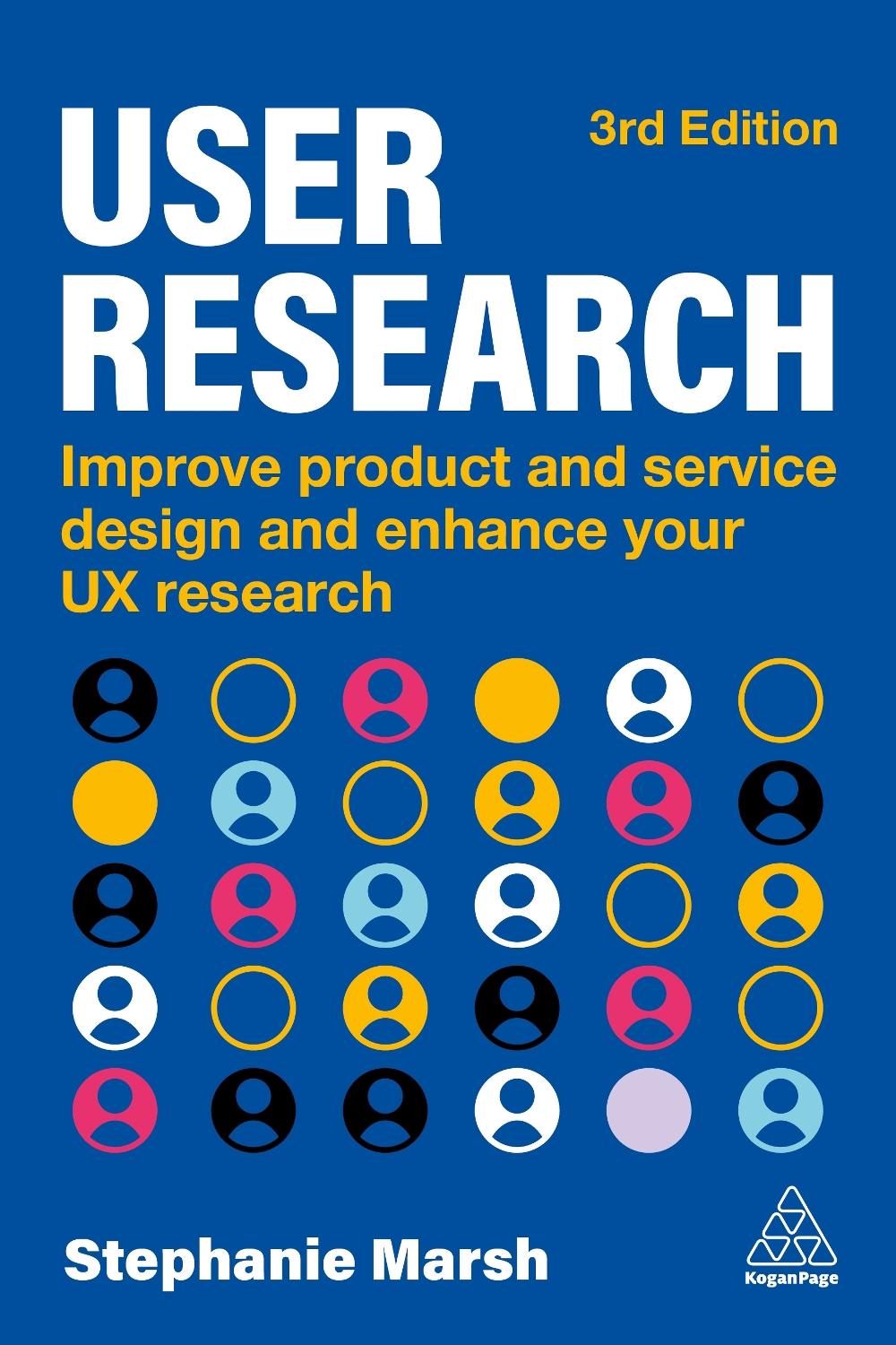 User Research, 9781398625099