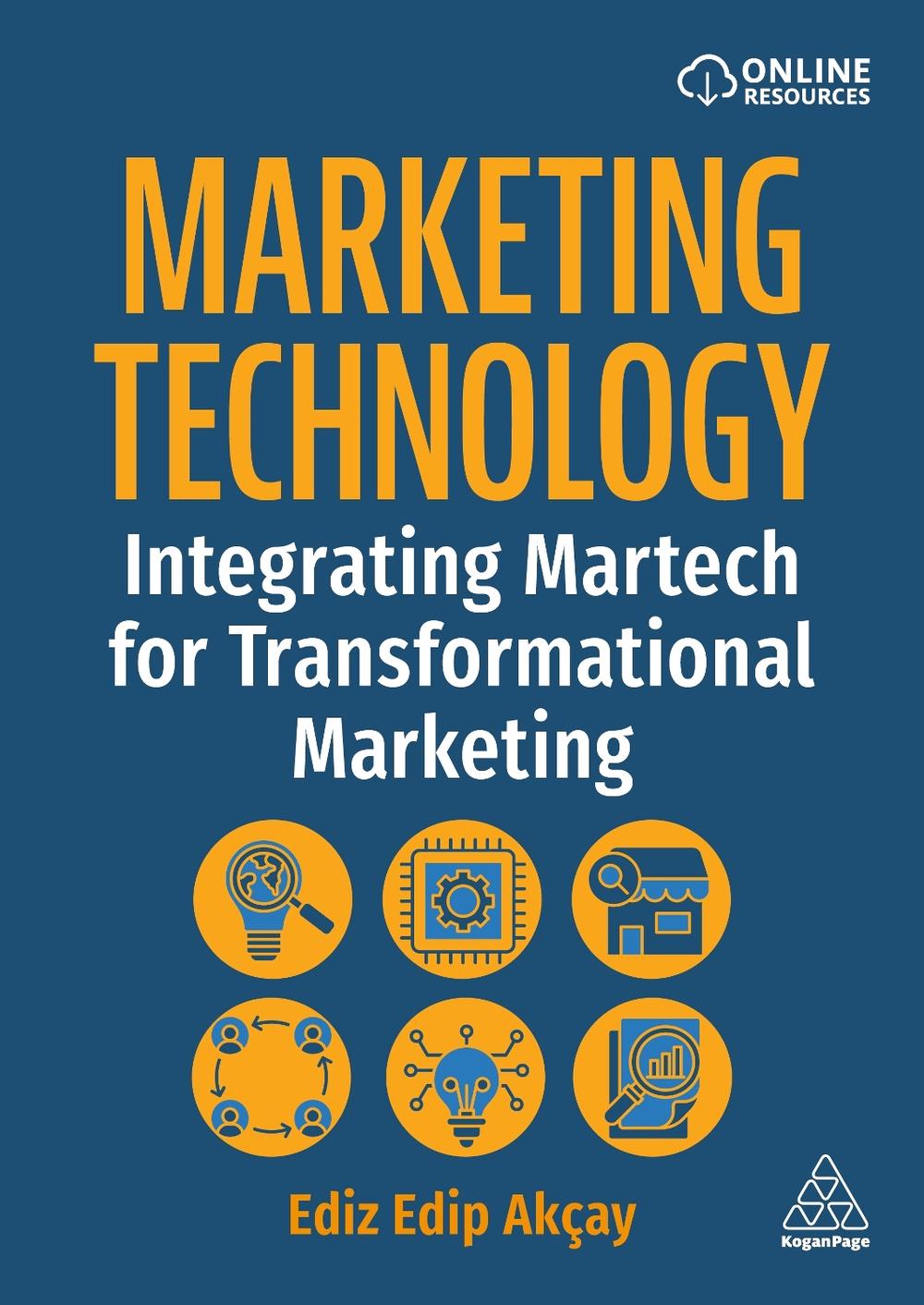 Marketing Technology, 9781398625273